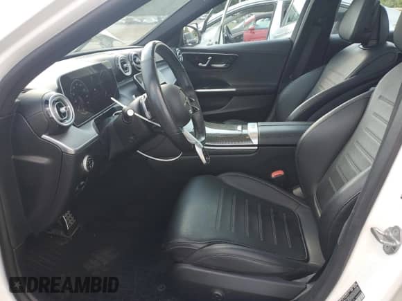 2022 Mercedes-Benz C 300 с VIN W1KAF4HB4NR050876, выставлен на аукционе Copart как лот 71389645 с пробегом 59 020 миль миль и Списание • Salvage title. История ставок и продаж доступна на DreamBid. Изображение 7.