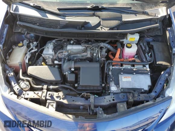 2012 Toyota Prius Two with VIN JTDZN3EU0C3115951, listed as a Copart auction lot 68790205 with 143,155 mi miles and Salvage title. Bid and sale history available at DreamBid. Image 11.