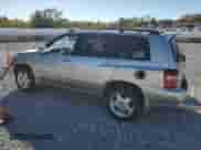 2004 Toyota Highlander with VIN JTEEP21A340037601, listed as a Copart auction lot 89520955 with 142,866 mi miles and Clean title. Bid and sale history available at DreamBid. Image 2.