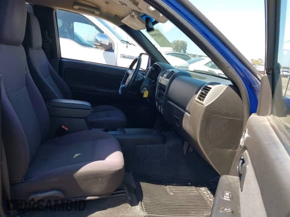 2012 Chevrolet Colorado 1LT с VIN 1GCDSCF94C8115872, выставлен на аукционе IAAI как лот 41835409 с пробегом 208 541 миль миль и . История ставок и продаж доступна на DreamBid. Изображение 5.