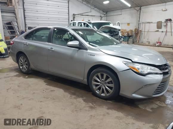 2017 Toyota Camry Hybrid LE с VIN 4T1BD1FK0HU213056, выставлен на аукционе IAAI как лот 42745215 с пробегом 118 357 миль миль и . История ставок и продаж доступна на DreamBid. Изображение 1.