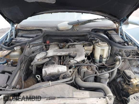 1992 Mercedes-Benz 300 z VIN WDBEB28E3NB558723, wystawiony jako IAAI lot #42354355 z przebiegiem 232 059 mil mil oraz . Historia ofert i sprzedaży dostępna na DreamBid. Obrazek 10.