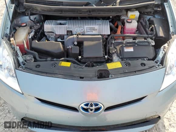 2014 Toyota Prius Two с VIN JTDKN3DU2E1826312, выставлен на аукционе Copart как лот 69669775 с пробегом 103 630 миль миль и Списание • Salvage title. История ставок и продаж доступна на DreamBid. Изображение 12.