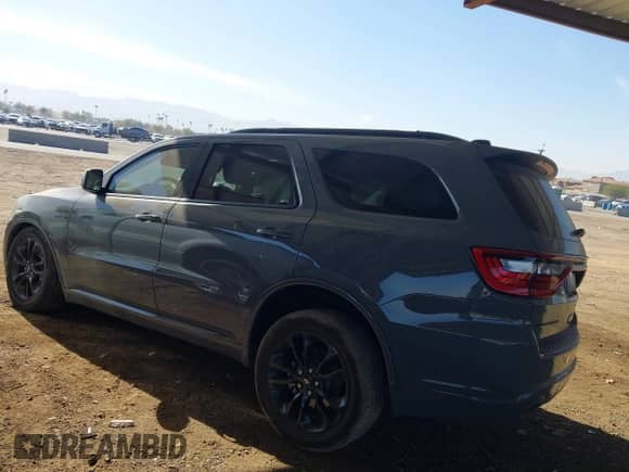 2023 Dodge Durango R/T Plus z VIN 1C4SDHCTXPC682248, wystawiony jako IAAI lot #41545434 z przebiegiem 35 312 mil mil oraz . Historia ofert i sprzedaży dostępna na DreamBid. Obrazek 13.