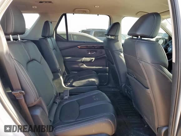 2024 Honda Pilot EX-L с VIN 5FNYG2H47RB012551, выставлен на аукционе Copart как лот 66005915 с пробегом Не указан миль и Списание • Salvage title. История ставок и продаж доступна на DreamBid. Изображение 11.