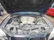 2012 BMW 7 Series 750Li xDrive с VIN WBAKC8C5XCC437820, выставлен на аукционе IAAI как лот 43296047 с пробегом 162 533 миль миль и . История ставок и продаж доступна на DreamBid. Изображение 10.