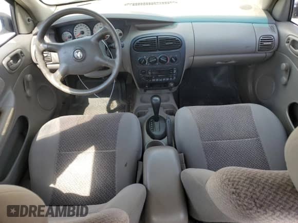 2001 Dodge Neon Highline с VIN 1B3ES46C41D268053, выставлен на аукционе Copart как лот 61468564 с пробегом 194 759 миль миль и Списание • Salvage title. История ставок и продаж доступна на DreamBid. Изображение 8.