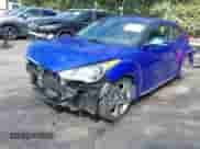 2013 Hyundai Veloster Turbo с VIN KMHTC6AE0DU141811, выставлен на аукционе IAAI как лот 43188913 с пробегом 117 067 миль миль и . История ставок и продаж доступна на DreamBid. Изображение 18.