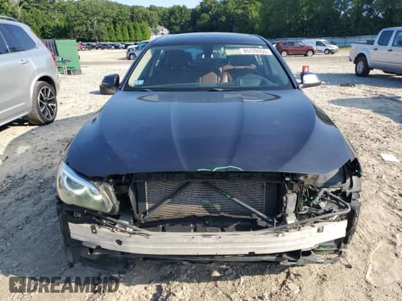 2015 BMW 5 Series 535d xDrive z VIN WBAFV3C58FD686436, wystawiony jako Copart lot #65729355 z przebiegiem 222 632 mil mil oraz Czysty tytuł • Clean title. Historia ofert i sprzedaży dostępna na DreamBid. Obrazek 5.