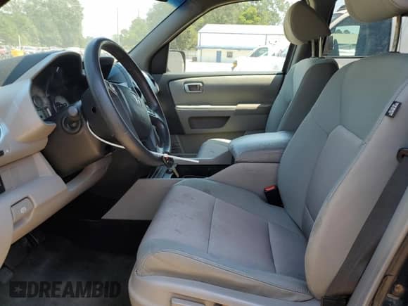 2011 Honda Pilot EX with VIN 5FNYF3H49BB054055, listed as a Copart auction lot 70037665 with 153,608 mi miles and Clean title. Bid and sale history available at DreamBid. Image 7.