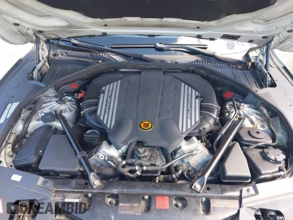 2011 BMW 7 Series 750i с VIN WBAKA8C56BC446857, выставлен на аукционе IAAI как лот 43024531 с пробегом 162 953 миль миль и . История ставок и продаж доступна на DreamBid. Изображение 10.
