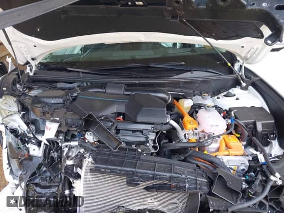 2025 Hyundai Tucson Limited с VIN KM8JEDD19SU309070, выставлен на аукционе IAAI как лот 42652220 с пробегом 2 520 миль миль и . История ставок и продаж доступна на DreamBid. Изображение 10.