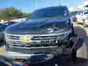 2024 Chevrolet Silverado 1500 LTZ with VIN 2GCUDGED1R1146211, listed as a IAAI auction lot 41146831 with 14,279 mi miles and . Bid and sale history available at DreamBid. Image 12.