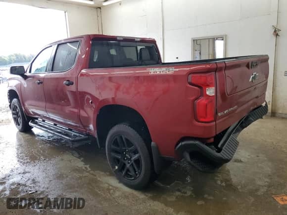 2021 Chevrolet Silverado 1500 LT Trail Boss с VIN 3GCPYFEDXMG333619, выставлен на аукционе Copart как лот 84742765 с пробегом 68 897 миль миль и Списание • Salvage title. История ставок и продаж доступна на DreamBid. Изображение 2.