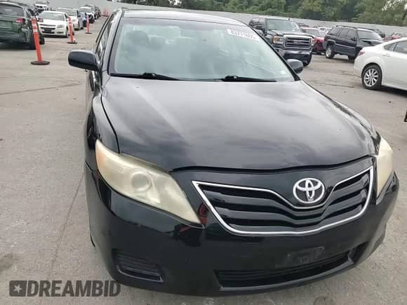2010 Toyota Camry LE with VIN 4T1BF3EK7AU117020, listed as a Copart auction lot 83771605 with 217,390 mi miles and Salvage title. Bid and sale history available at DreamBid. Image 13.
