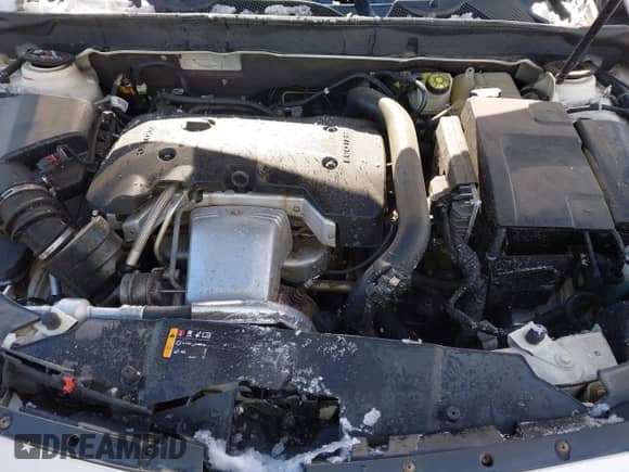 2014 Chevrolet Malibu LTZ с VIN 1G11J5SXXEF114531, выставлен на аукционе IAAI как лот 41409618 с пробегом 153 040 миль миль и . История ставок и продаж доступна на DreamBid. Изображение 10.