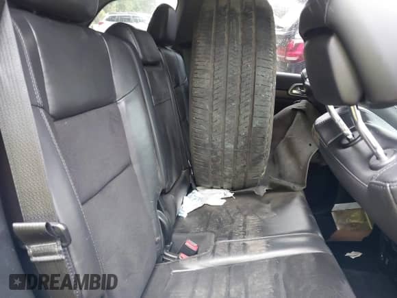 2018 Jeep Grand Cherokee Upland с VIN 1C4RJFAGXJC178968, выставлен на аукционе IAAI как лот 43218570 с пробегом 57 720 миль миль и . История ставок и продаж доступна на DreamBid. Изображение 8.