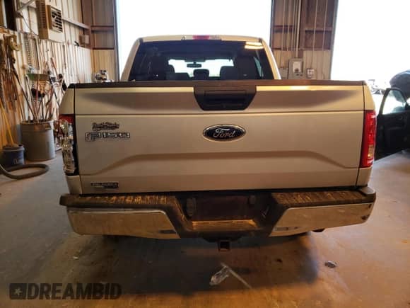 2015 Ford F-150 XLT с VIN 1FTEW1EP0FKE38580, выставлен на аукционе Copart как лот 78538324 с пробегом 109 472 миль миль и Списание • Salvage title. История ставок и продаж доступна на DreamBid. Изображение 6.