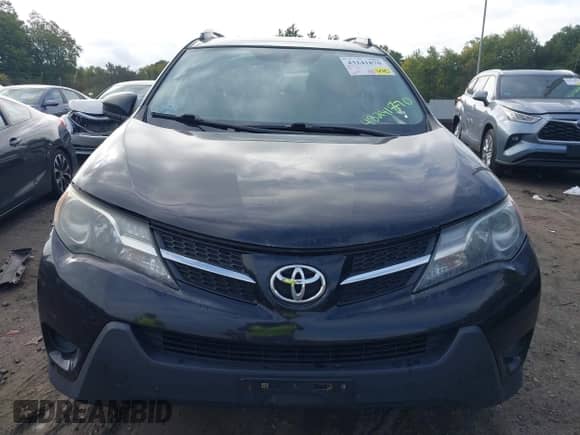 2015 Toyota RAV4 LE with VIN 2T3BFREV6FW234454, listed as a IAAI auction lot 43241870 with 213,721 mi miles and . Bid and sale history available at DreamBid. Image 12.