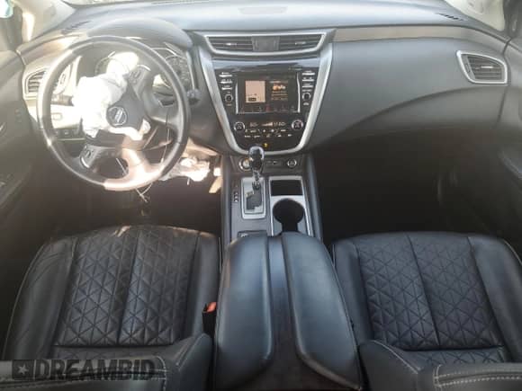 2020 Nissan Murano Platinum with VIN 5N1AZ2DS4LN112174, listed as a Copart auction lot 67897525 with 93,557 mi miles and Salvage title. Bid and sale history available at DreamBid. Image 8.