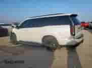 2023 Cadillac Escalade 4WD Sport Platinum with VIN 1GYS4GKL7PR556996, listed as a Copart auction lot 65221755 with 23,747 mi miles and Salvage title. Bid and sale history available at DreamBid. Image 2.