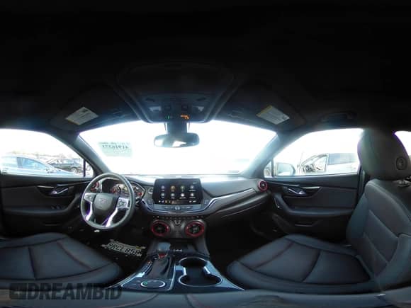 2024 Chevrolet Blazer RS с VIN 3GNKBERS1RS251448, выставлен на аукционе IAAI как лот 41916373 с пробегом 4 325 миль миль и . История ставок и продаж доступна на DreamBid. Изображение 19.