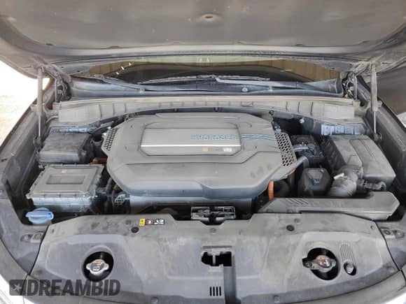 2021 Hyundai NEXO Limited с VIN KM8J84A62MU017304, выставлен на аукционе Copart как лот 86508125 с пробегом 103 720 миль миль и Чистый • Clean title. История ставок и продаж доступна на DreamBid. Изображение 11.