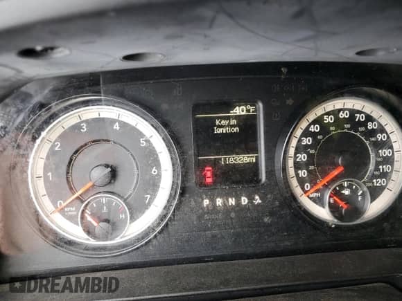 2017 Ram 1500 Express с VIN 1C6RR7FT1HS798670, выставлен на аукционе Copart как лот 49814345 с пробегом 118 328 миль миль и Списание • Salvage title. История ставок и продаж доступна на DreamBid. Изображение 9.