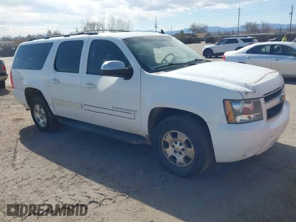 2009 Chevrolet Suburban 2LT с VIN 1GNFK26329R269571, выставлен на аукционе IAAI как лот 41780885 с пробегом 287 099 миль миль и . История ставок и продаж доступна на DreamBid. Изображение 1.