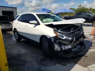 2020 Chevrolet Equinox LT с VIN 3GNAXKEV9LS703598, выставлен на аукционе Copart как лот 84647915 с пробегом 34 044 миль миль и На запчасти • Non repairable. История ставок и продаж доступна на DreamBid. Изображение 4.