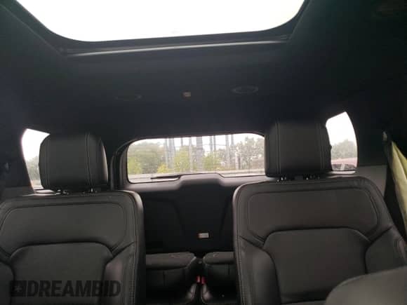 2018 Ford Explorer Limited с VIN 1FM5K8F85JGA77639, выставлен на аукционе Copart как лот 67436545 с пробегом 112 391 миль миль и Списание • Salvage title. История ставок и продаж доступна на DreamBid. Изображение 10.