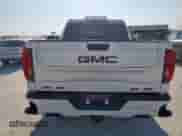 2024 GMC Sierra 1500 Denali Ultimate with VIN 1GTUUHEL0RZ237779, listed as a Copart auction lot 66407595 with 54,525 mi miles and Salvage title. Bid and sale history available at DreamBid. Image 6.