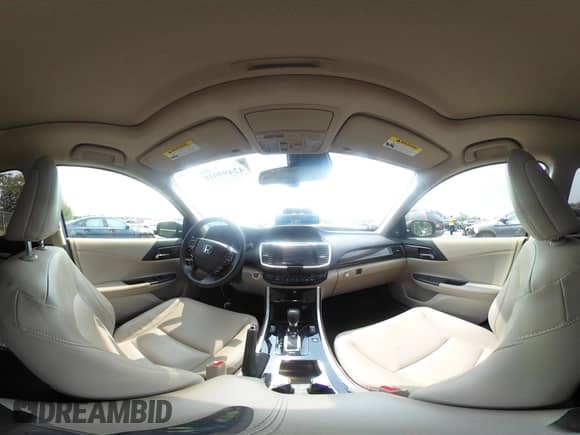 2017 Honda Accord Touring with VIN JHMCR6F77HC029546, listed as a IAAI auction lot 42499018 with 80,219 mi miles and . Bid and sale history available at DreamBid. Image 19.