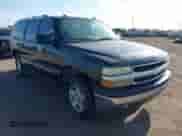 2004 Chevrolet Suburban LS with VIN 3GNEC16Z94G327949, listed as a IAAI auction lot 42922240 with 171,156 mi miles and . Bid and sale history available at DreamBid. Image 1.