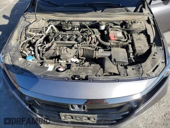 2018 Honda Accord Sport z VIN 1HGCV1F3XJA115692, wystawiony jako Copart lot #86603475 z przebiegiem 117 882 mil mil oraz Szkoda całkowita • Salvage title. Historia ofert i sprzedaży dostępna na DreamBid. Obrazek 11.