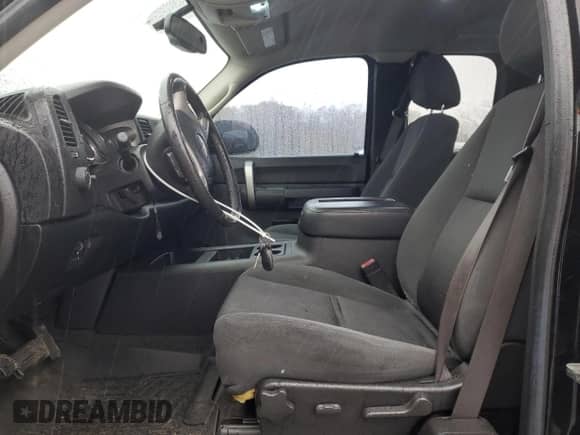 2008 GMC Sierra 1500 SLT with VIN 2GTEK19J081308920, listed as a Copart auction lot 87240705 with 84,092 mi miles and Salvage title. Bid and sale history available at DreamBid. Image 7.