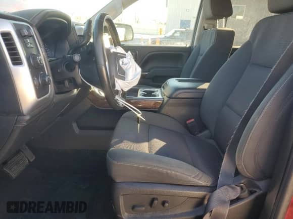 2017 GMC Sierra 1500 SLE с VIN 3GTU2MEC9HG115161, выставлен на аукционе Copart как лот 86817885 с пробегом 74 023 миль миль и Списание • Salvage title. История ставок и продаж доступна на DreamBid. Изображение 7.