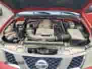 2005 Nissan Frontier SE with VIN 1N6AD06UX5C425019, listed as a Copart auction lot 51498465 with Not provided miles and Salvage title. Bid and sale history available at DreamBid. Image 11.