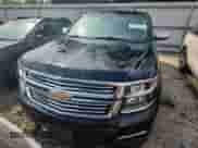 2019 Chevrolet Suburban Premier z VIN 1GNSKJKC5KR355204, wystawiony jako Copart lot #68823675 z przebiegiem 87 485 mil mil oraz Szkoda całkowita • Salvage title. Historia ofert i sprzedaży dostępna na DreamBid. Obrazek 5.