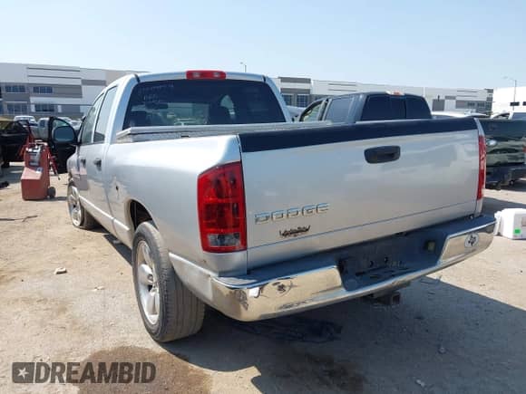 2003 Dodge 1500 ST with VIN 1D7HA18N63J652406, listed as a IAAI auction lot 43174700 with 229,541 mi miles and . Bid and sale history available at DreamBid. Image 3.