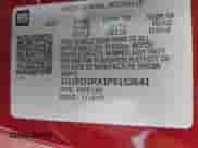 2023 Chevrolet Camaro 2LT with VIN 1G1FD1RX1P0153641, listed as a IAAI auction lot 42665615 with 50,004 mi miles and . Bid and sale history available at DreamBid. Image 9.