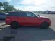 2022 Land Rover Range Rover Sport HST with VIN SALWS2RU9NA208880, listed as a IAAI auction lot 43139537 with 33,198 mi miles and . Bid and sale history available at DreamBid. Image 13.