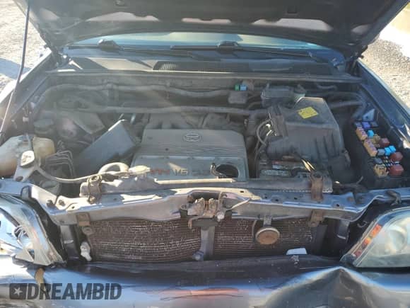 2004 Toyota Highlander с VIN JTEEP21AX40066321, выставлен на аукционе Copart как лот 82345125 с пробегом Не указан миль и Списание • Salvage title. История ставок и продаж доступна на DreamBid. Изображение 12.