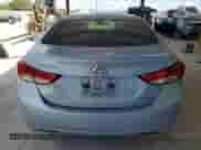 2012 Hyundai Elantra Limited z VIN KMHDH4AE0CU203278, wystawiony jako Copart lot #69236835 z przebiegiem 183 334 mil mil oraz Szkoda całkowita • Salvage title. Historia ofert i sprzedaży dostępna na DreamBid. Obrazek 6.