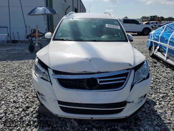 2010 Volkswagen Tiguan с VIN WVGAV9AX4AW509914, выставлен на аукционе Copart как лот 64228325 с пробегом 184 159 миль миль и Списание • Salvage title. История ставок и продаж доступна на DreamBid. Изображение 5.