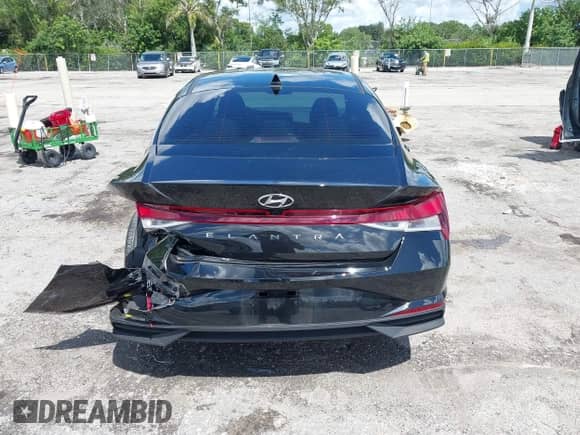 2023 Hyundai Elantra SEL с VIN 5NPLM4AGXPH115951, выставлен на аукционе IAAI как лот 43309618 с пробегом 39 909 миль миль и . История ставок и продаж доступна на DreamBid. Изображение 16.