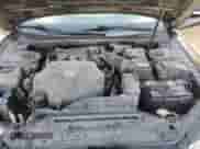 2011 Hyundai Azera Limited with VIN KMHFC4DF5BA552237, listed as a Copart auction lot 53460455 with 132,910 mi miles and Salvage title. Bid and sale history available at DreamBid. Image 11.