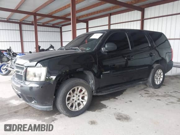 2007 Chevrolet Tahoe Police с VIN 1GNEC03057R342002, выставлен на аукционе IAAI как лот 42380219 с пробегом 156 397 миль миль и . История ставок и продаж доступна на DreamBid. Изображение 2.