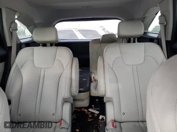 2023 Kia Sorento SX Prestige с VIN KNDRMDLG3P5149429, выставлен на аукционе Copart как лот 80507105 с пробегом 35 661 миль миль и Списание • Salvage title. История ставок и продаж доступна на DreamBid. Изображение 10.