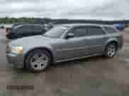 2005 Dodge Magnum RT with VIN 2D4GV58295H123319, listed as a Copart auction lot 81637735 with 172,003 mi miles and Clean title. Bid and sale history available at DreamBid. Image 1.